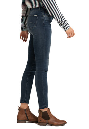 Mustang jeans broeken dames Jasmin Jeggins   1010494-5000-784