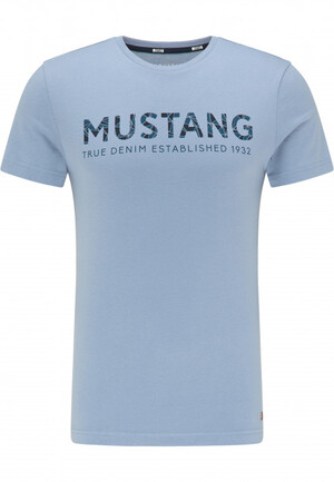 Mustang T-Shirts  heren  1008958-5124