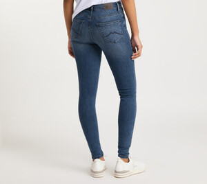 Mustang jeans broeken dames Zoe Super Skinny  1009426-5000-680 *