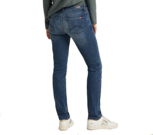 Mustang jeans broeken dames Sissy Slim 1010907-5000-881