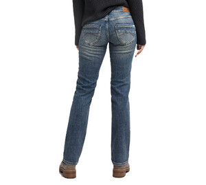 Mustang jeans broeken dames Sissy Straight 1008791-5000-673