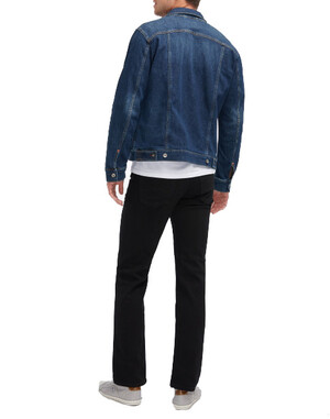 Heren jeans jassen Mustang 3309-5338-072