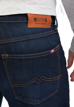 Jeans broek mannen Mustang Big Sur 1006920-5000-942