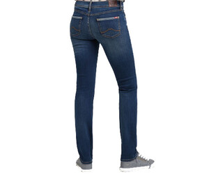 Mustang jeans broeken dames Jasmin Slim  1009220-5000-782