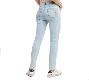 Mustang jeans broeken dames Mia Jeggins  1009212-5000-217