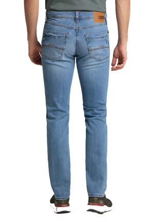 Mustang Jeans broek mannen  Washington   1011343-5000-202