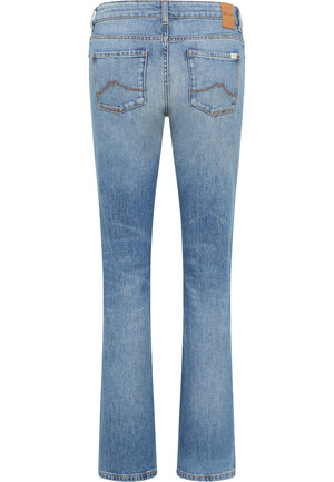 Mustang jeans broeken dames Crosby Relaxed Straight   1013595-5000-402