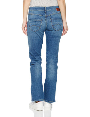 Mustang jeans broeken dames Sissy Straight 550-5032-535 *