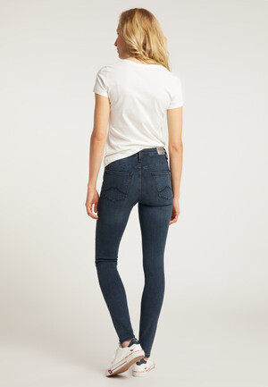 Mustang jeans broeken dames Mia Jeggins 1009201-5000-985
