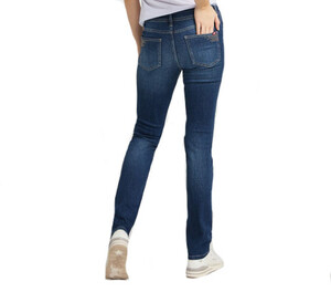 Mustang jeans broeken dames Jasmin Slim   1009423-5000- 782