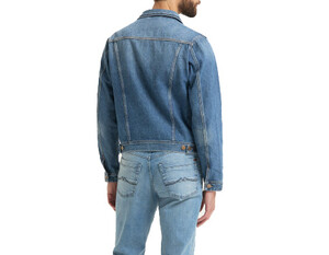 Heren jeans jassen Mustang 1010885-5000-313