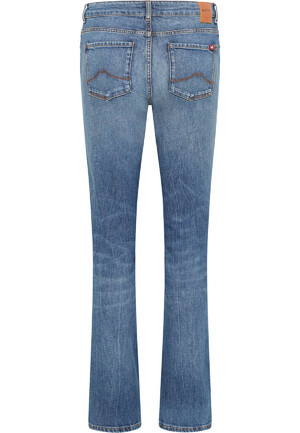 Mustang jeans broeken dames Crosby Relaxed Straight   1013594-5000-582 1013594-5000-582*