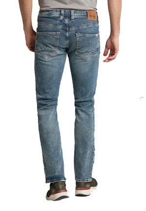 Mustang Jeans broek mannen Oregon Straight 1011286-5000-414