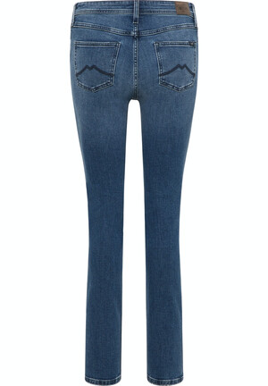 Mustang jeans broeken dames Jasmin Slim   1013181-5000-882