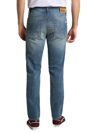 Mustang Jeans broek mannen Tramper Tapered   1011173-5000-583