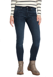 Mustang jeans broeken dames Jasmin Slim  1008103-5000-882