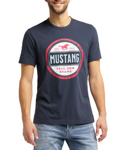 Mustang T-Shirts  heren  1009046-4085