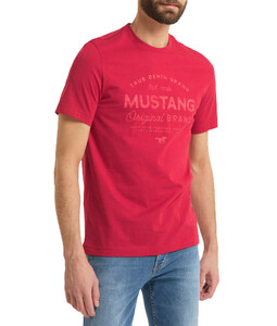 Mustang T-Shirts  heren  1010707-7189