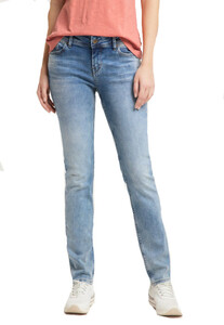 Mustang jeans broeken dames Jasmin Slim  1009222-5000-334