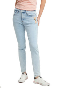 Mustang jeans broeken dames Mia Jeggins  1009212-5000-217