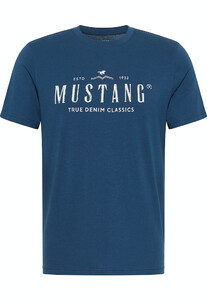 Mustang T-Shirts  heren  1013824-5320