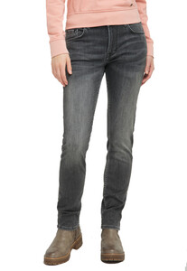 Mustang jeans broeken dames Sissy Slim  1008121-4000-882