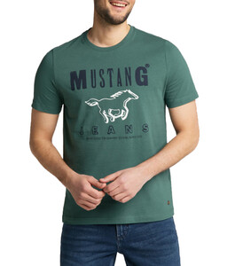 Mustang T-Shirts  heren  1011321-6430