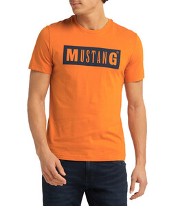 Mustang T-Shirts  heren  1009738-7172