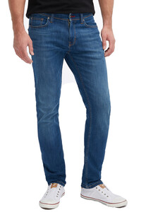 Mustang Jeans broek mannen Vegas  3122-5844-058 *