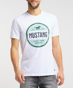 Mustang T-Shirts  heren  1009048-2045