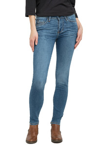Mustang jeans broeken dames Jasmin Slim  1008225-5000-582