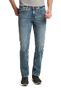 Mustang Jeans broek mannen Oregon Straight 1011286-5000-414