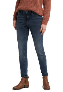 Mustang jeans broeken dames Zoe Super Skinny  1009266-5000-682