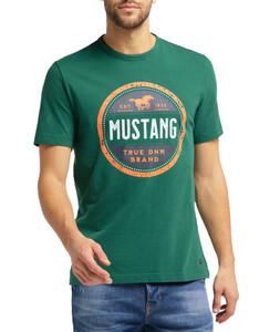 Mustang T-Shirts  heren  1009046-6440