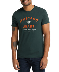 Mustang T-Shirts  heren  1011096-6432