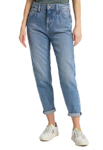 Mustang jeans broeken dames Moms 1010938-5000-316