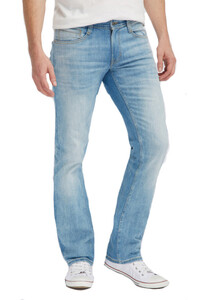 Mustang Jeans broek mannen Oregon Straight 1006922-5000-413 *