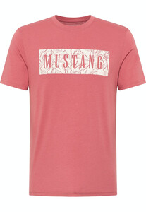 Mustang T-Shirts  heren  1013827-8268