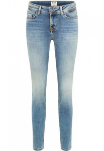 Mustang jeans broeken dames Jasmin Jeggins  1009994-5000-414