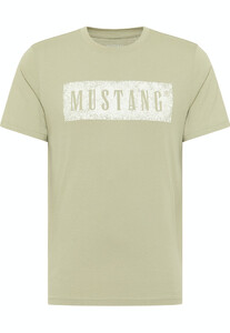 Mustang T-Shirts  heren  1013520-5205