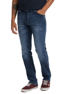 Mustang Jeans broek mannen Tramper Tapered  1011284-5000-503