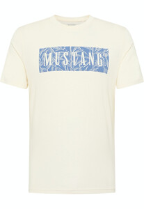 Mustang T-Shirts  heren  1013827-8001