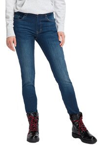Mustang jeans broeken dames Sissy Slim  1008115-5000-682