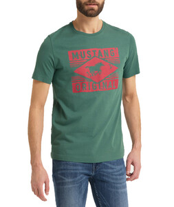 Mustang T-Shirts  heren  1010695-6430