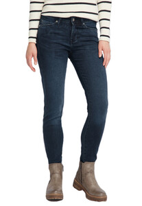 Mustang jeans broeken dames Jasmin Slim  1008225-5000-882