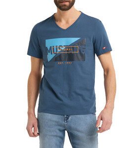 Mustang T-Shirts  heren  1010720-5229