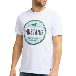 Mustang T-Shirts  heren  1009046-2045