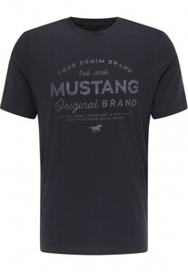 Mustang T-Shirts  heren  1010707-4136