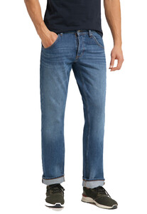 Mustang heren jeans Michigan Straight  1010969-5000-313