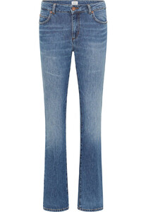 Mustang jeans broeken dames Crosby Relaxed Straight   1013594-5000-582 *